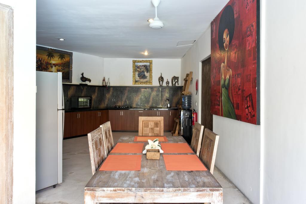 Grange Villa - Legian Dış mekan fotoğraf