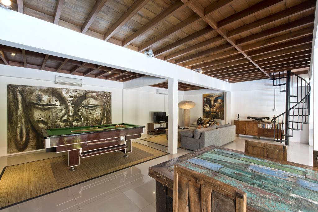 Grange Villa - Legian Dış mekan fotoğraf
